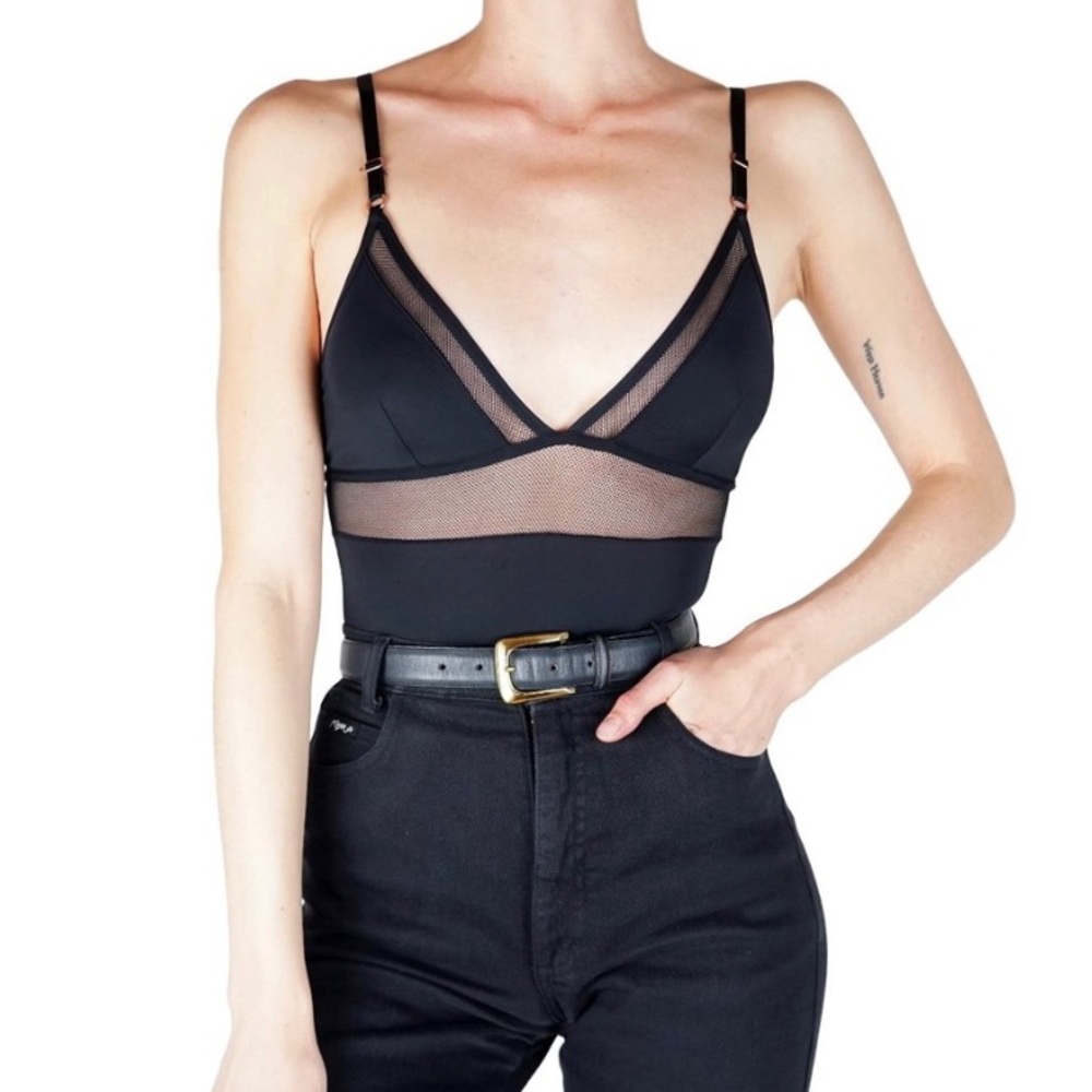 Mesh Bodysuit